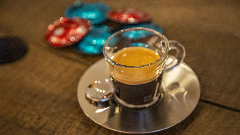 Πρεμιέρα στην απονομή για τον Espresso Indonesia Fairtrade by Nespresso Professional